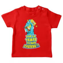 T-shirts bébé Parodies Cinéma