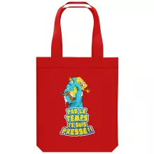 Sac Tote Bag en coton Bio Parodies Cinéma