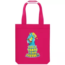 Sac Tote Bag en coton Bio Parodies Cinéma
