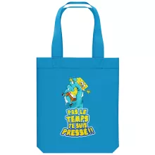 Sac Tote Bag en coton Bio Parodies Cinéma