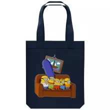 Organic Cotton Tote Bag Movies Parodies