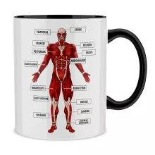 Mugs Parodies Manga