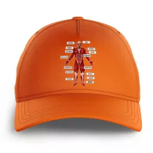 Casquettes Enfants Parodies Manga