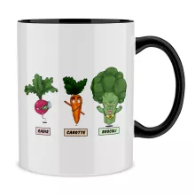 Mugs Parodies Manga