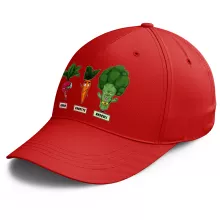 Casquette Sangoku « Super Héros de la Planète Végétale » – Parodie Dragon Ball Z