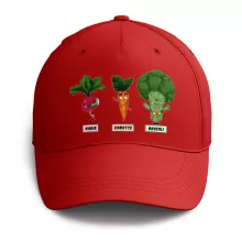 Casquette Sangoku « Super Héros de la Planète Végétale » – Parodie Dragon Ball Z