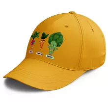 Casquette Sangoku « Super Héros de la Planète Végétale » – Parodie Dragon Ball Z