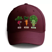 Casquette Sangoku « Super Héros de la Planète Végétale » – Parodie Dragon Ball Z