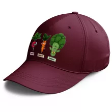 Casquette Sangoku « Super Héros de la Planète Végétale » – Parodie Dragon Ball Z