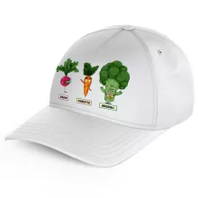 Casquette Enfant Sangoku « Super Héros de la Planète Végétale » – Parodie Dragon Ball Z