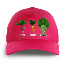 Casquettes Enfants Parodies Manga