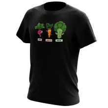 T-shirt Sangoku « Super Héros de la Planète Végétale » – Parodie Dragon Ball Z
