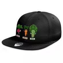 Casquette Sangoku « Super Héros de la Planète Végétale » – Parodie Dragon Ball Z