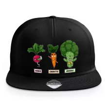 Casquette Sangoku « Super Héros de la Planète Végétale » – Parodie Dragon Ball Z