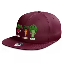 Casquette Sangoku « Super Héros de la Planète Végétale » – Parodie Dragon Ball Z
