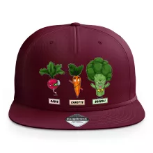 Casquette Sangoku « Super Héros de la Planète Végétale » – Parodie Dragon Ball Z