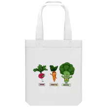Sac Tote Bag en coton Bio Parodies Manga