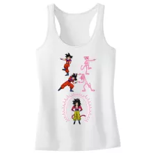 kinderen meisjes Tank Tops Manga-parodieën