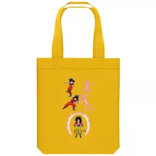 Organic Cotton Tote Bag 