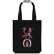 Sac Tote Bag en coton Bio 