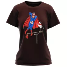Vrouwen T-Shirts Filmparodieën