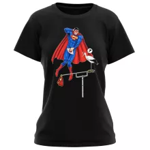 Kvinnor T-shirts Film parodier