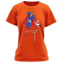 Women T-shirts Movies Parodies