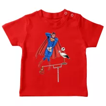 Baby T-shirts Filmparodieën