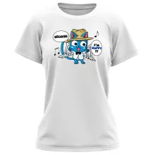 Camiseta Mujer Happy – Parodia de Fairy Tail