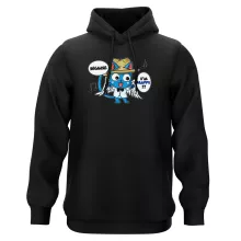 Happy Hoodie – Fairy Tail parody