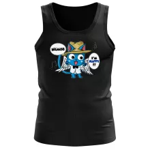 Happy Tank Top – Fairy Tail parody