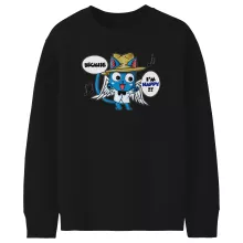 Sudadera Niño Happy – Parodia de Fairy Tail