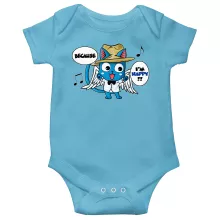Happy Babyromper – Fairy Tail parodie