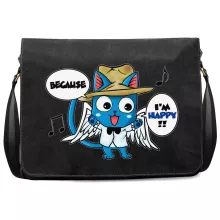 Happy Messenger Bag – Fairy Tail parody