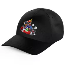 Mario Kid Cap – Mario Kart parody