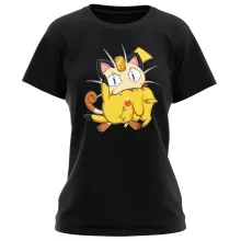 Camisetas Mujer Parodias de videojuegos