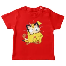 Baby T-shirts Parodier Tv-spel