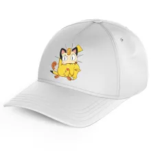 Pikachu Kid Cap “Pikachu and Meowth” – Pokémon parody