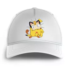 Pikachu Kid Cap “Pikachu and Meowth” – Pokémon parody