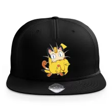 Casquette Pikachu « Le jeu du Chat et la Souris » – Parodie Pokémon