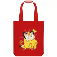 Bolsa (Tote Bag) de algodón orgánico Parodias de videojuegos