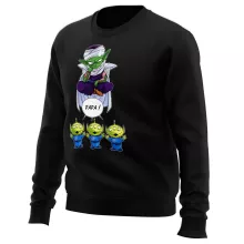 Pull Piccolo « Papa !! » – Parodie Dragon Ball Z