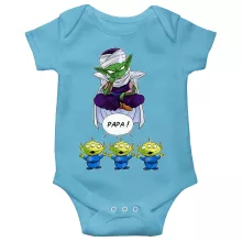 Body bébé manches courtes (garçons) 
