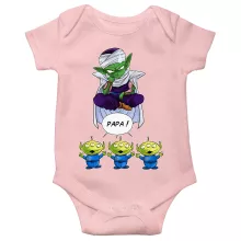Body bébé manches courtes (Filles) 