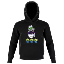 Sweat-shirts à Capuche Enfant 