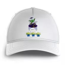Casquette Enfant Piccolo « Papa !! » – Parodie Dragon Ball Z