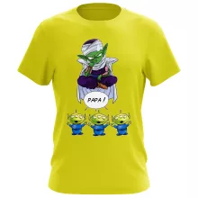 T-shirt Piccolo « Papa !! » – Parodie Dragon Ball Z