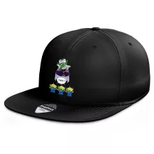 Casquette Piccolo « Papa !! » – Parodie Dragon Ball Z