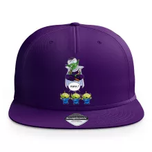 Casquette Piccolo « Papa !! » – Parodie Dragon Ball Z
