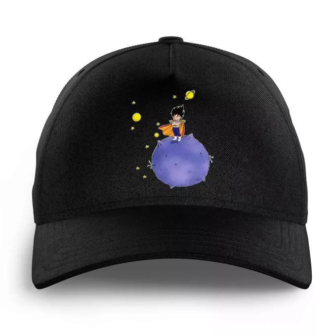 Cappelli Bambini Paoridia Dragon Ball Z - DBZ Il piccolo principe Vegeta